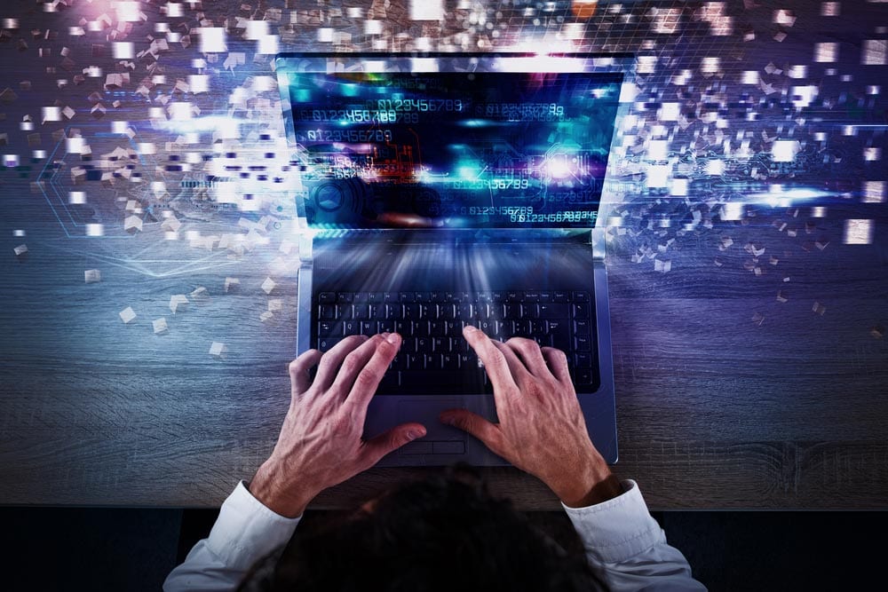 SD-WAN can increase security and optimize business application performance.