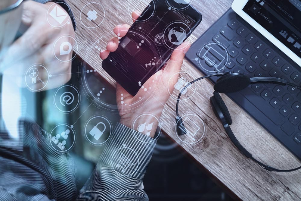 In partnership with Vonage, CTSBoston provides expert installation and ongoing support.