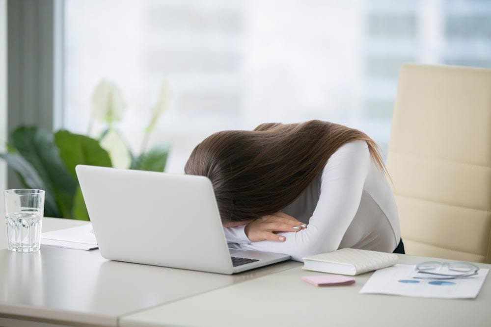 Imagine, it’s Monday morning and your main internet provider is down…