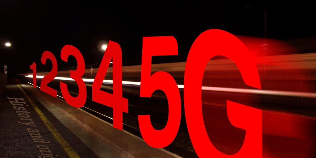 What is 5G? – The Verge