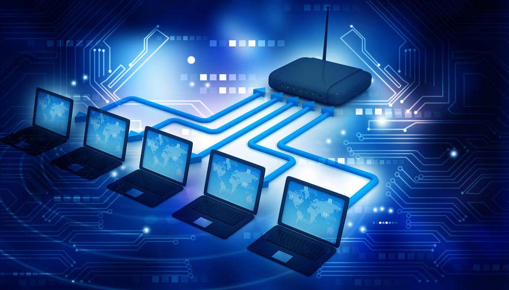 Reliable Internet = Peak Productivity
