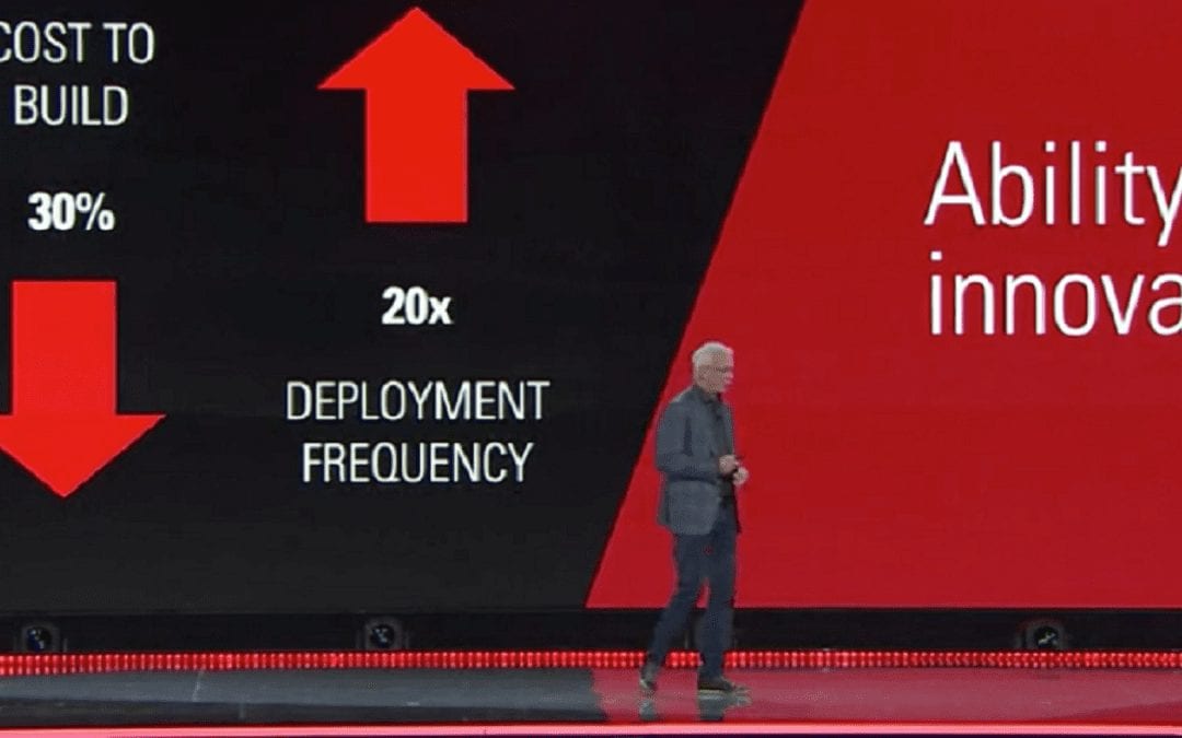 How One Financial Services Firm Benefited from Migration to the Cloud | Data Center Knowledge