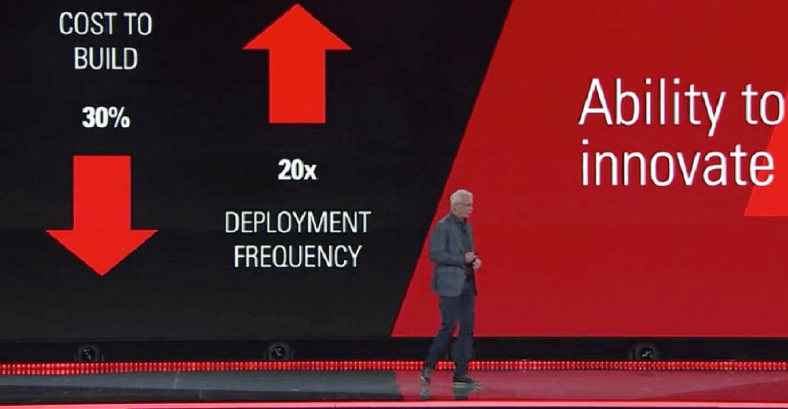 Vanguard presentation