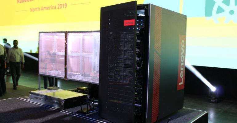 How Enterprises Could Use Data Centers to Be Their Own 5G Providers | Data Center Knowledge