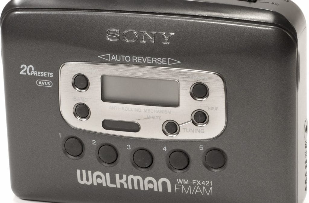 Is SD-WAN The Walkman Of Networking? – Packet Pushers