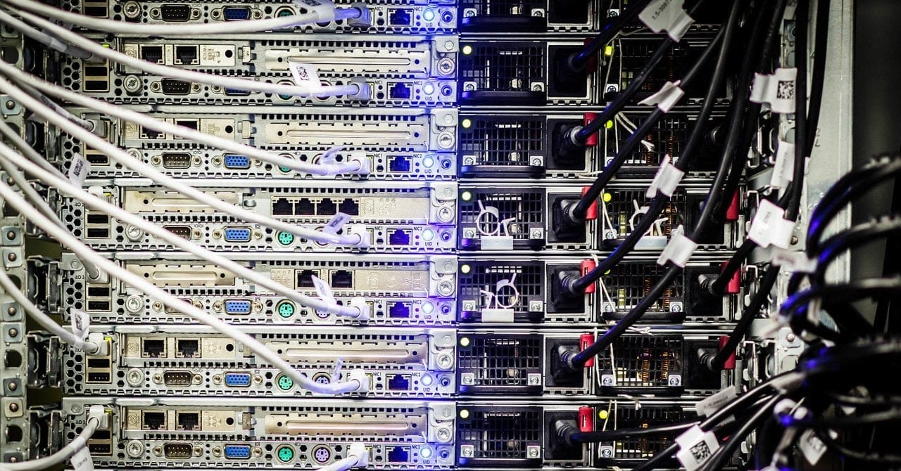 data center