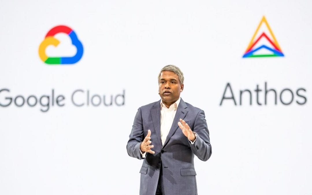 Google Cloud Pairs Up With AT&T to Capitalize on the 5G Rush | Data Center Knowledge