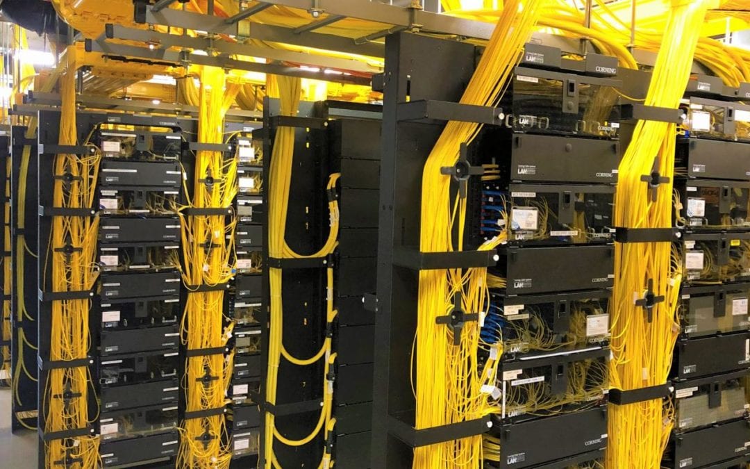 See How Internet Traffic Has Shifted During the COVID-19 Lockdown | Data Center Knowledge