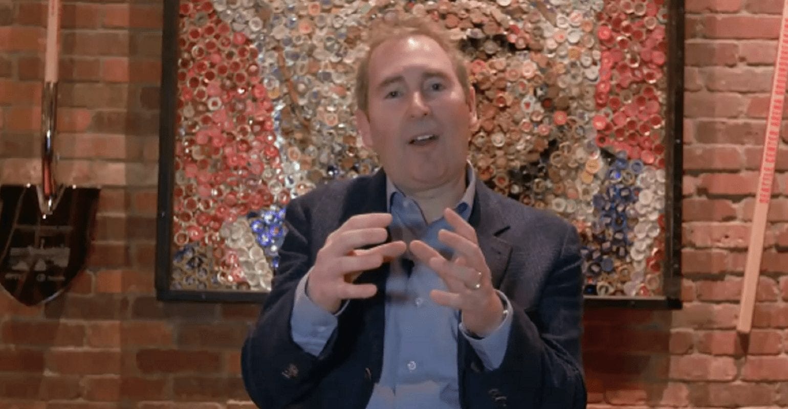 AWS CEO Andy Jassy