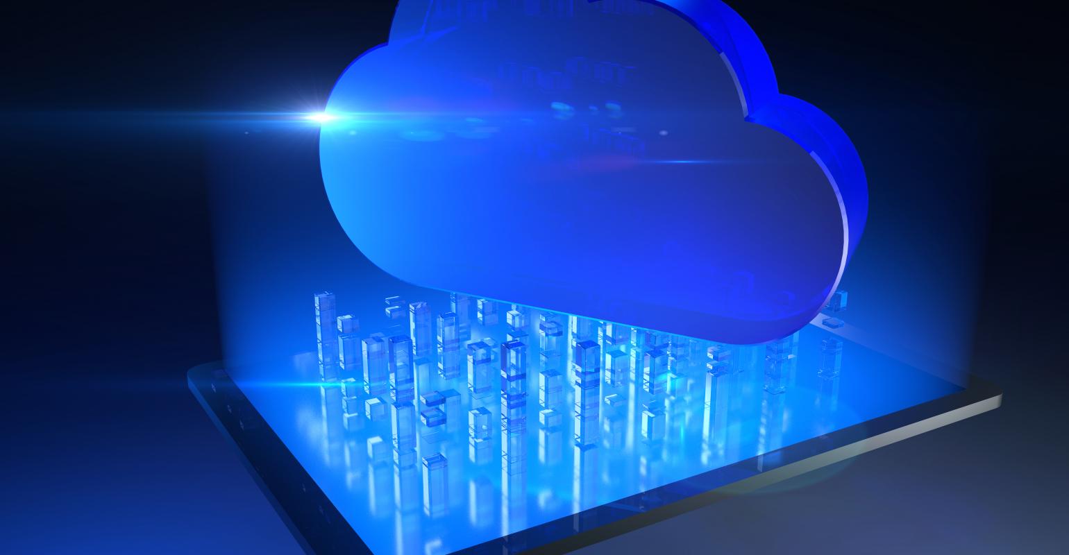 cloud illustration