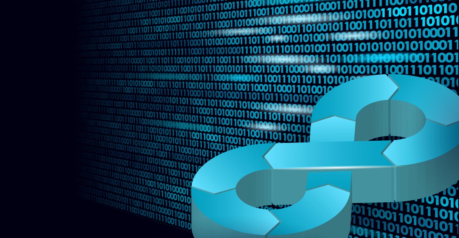 computing concept illustration