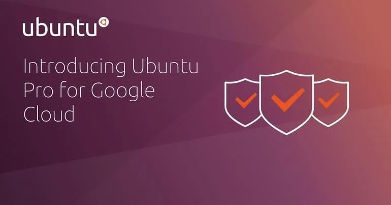 introducing ubuntu pro for google cloud