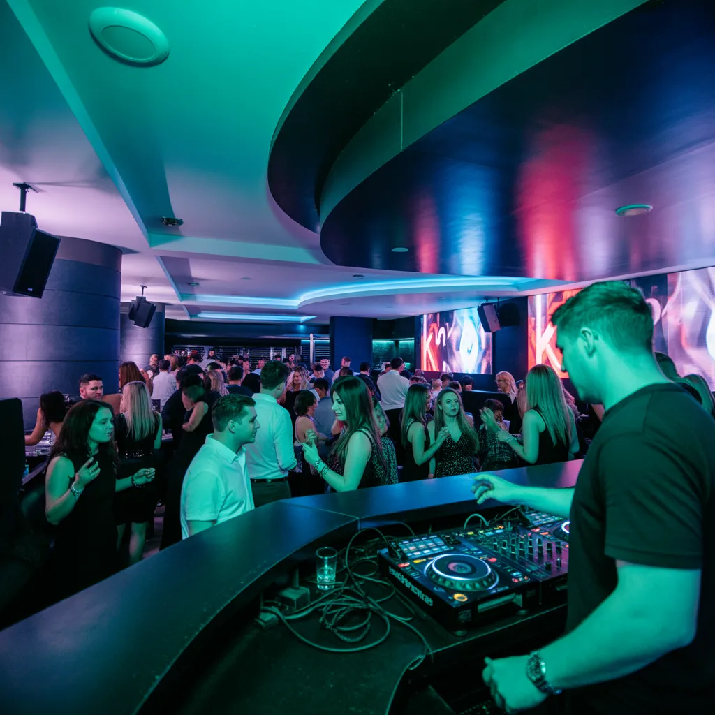 Commercial Audio Installation
