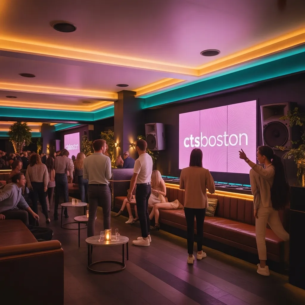 Hospitality Audio Integration