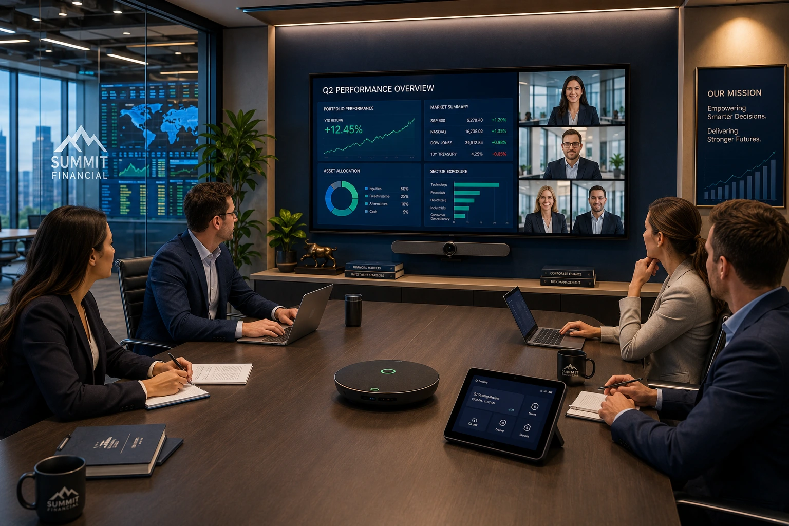 audio visual conferencing solutions