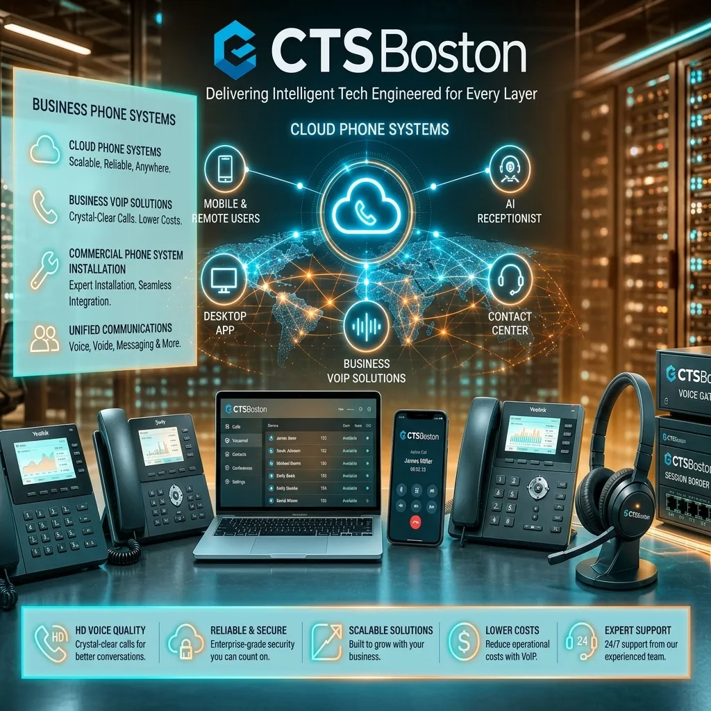 cloud phone system