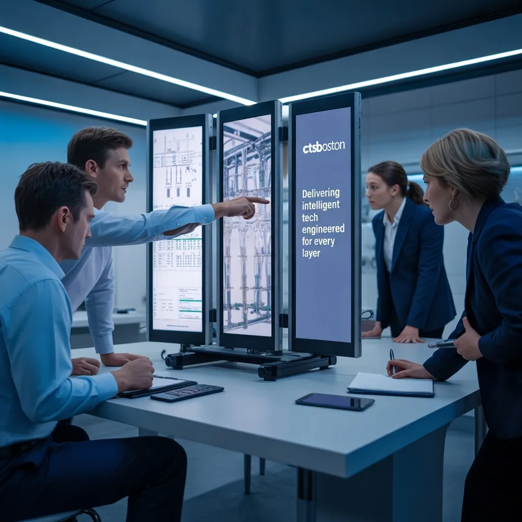 collaborative displays systems