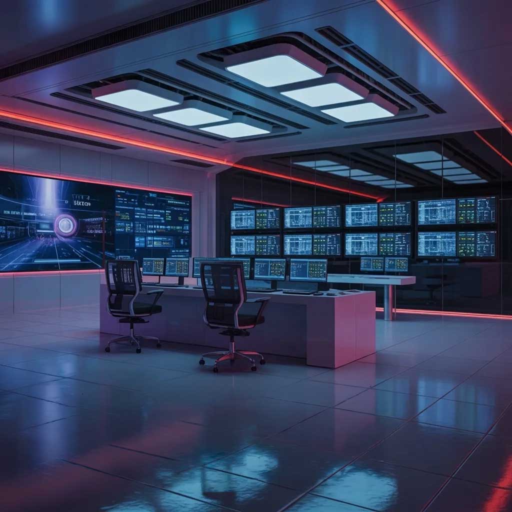 command center av systems