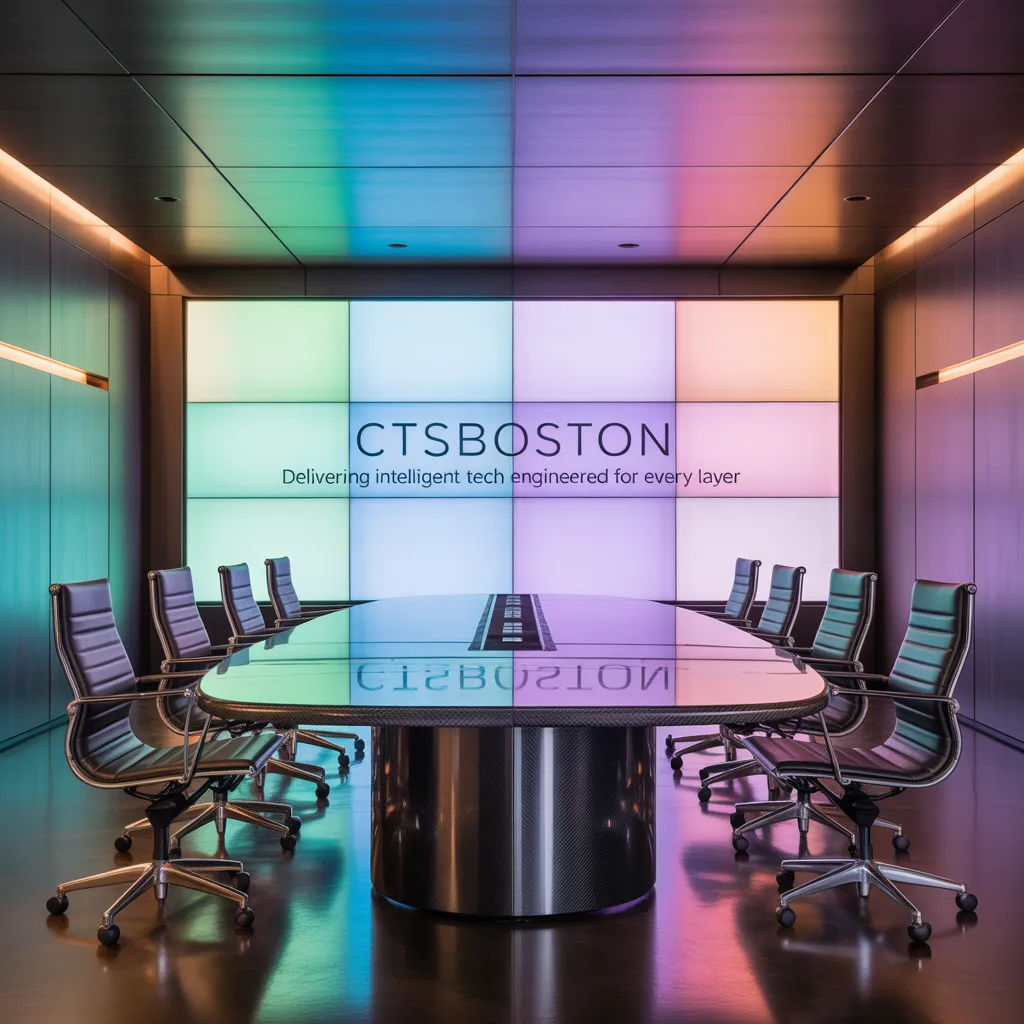 conference room av systems design