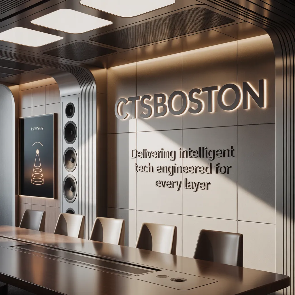 corporate office audio system solutions