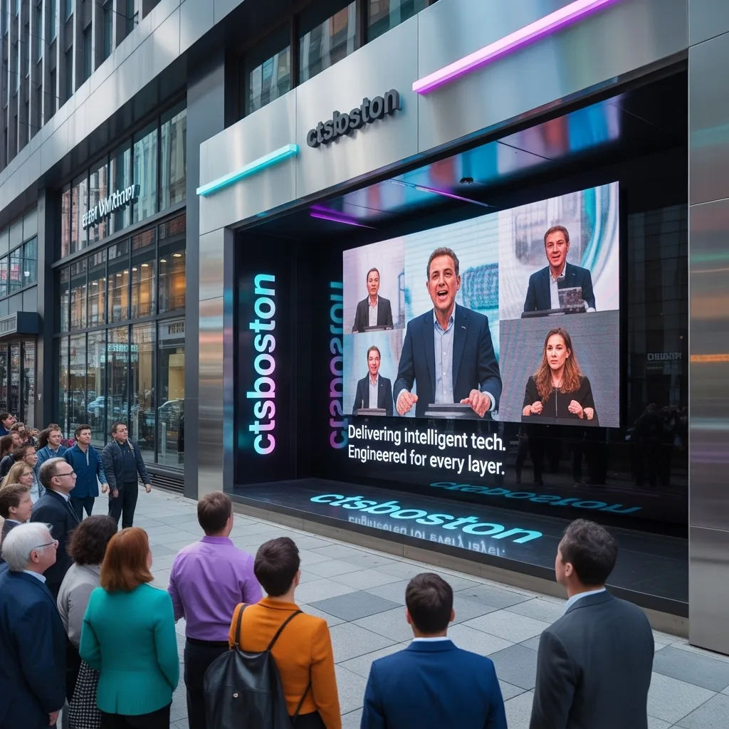 dvled video walls solutions