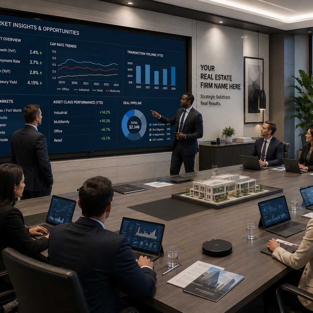 executive boardroom av tech solutions