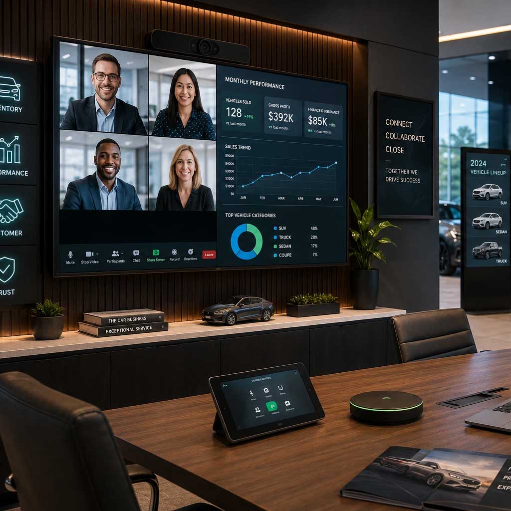 executive office av solutions