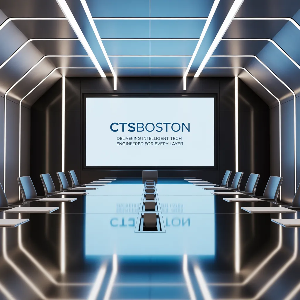 executive office space av solutions