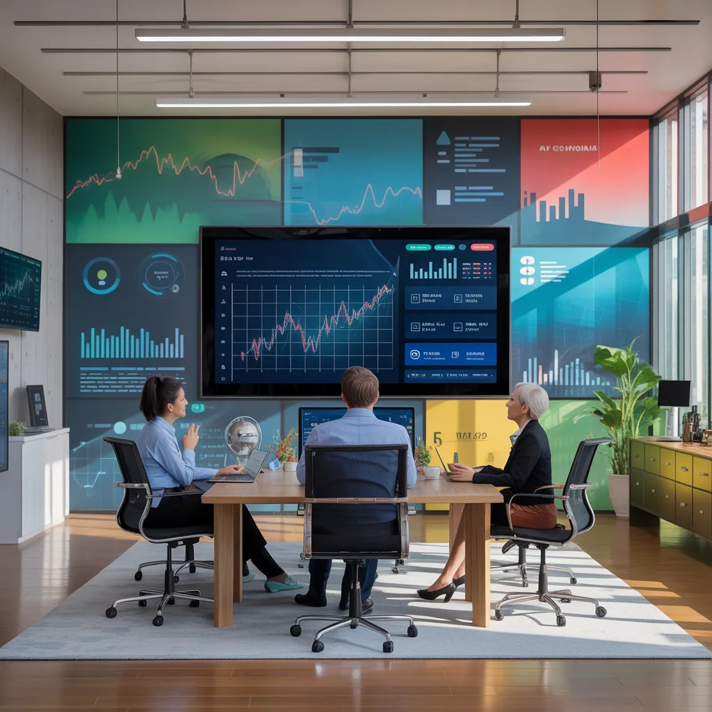 executive space av systems installation