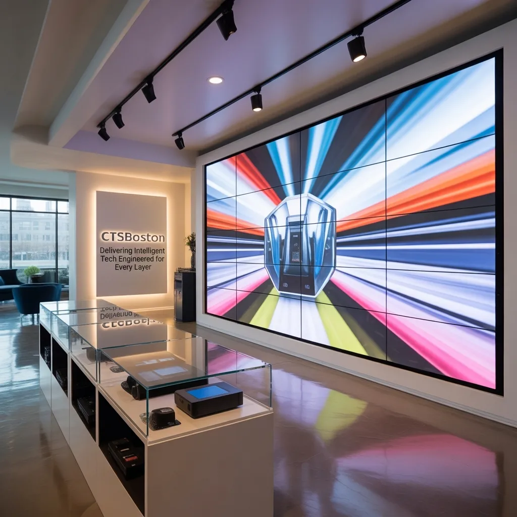 experiential av solutions