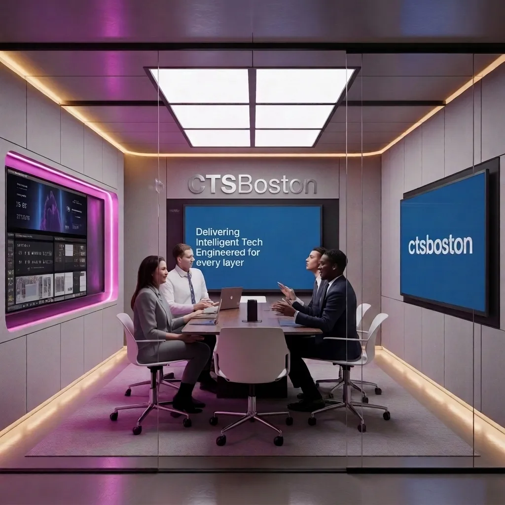 huddle room av solutions