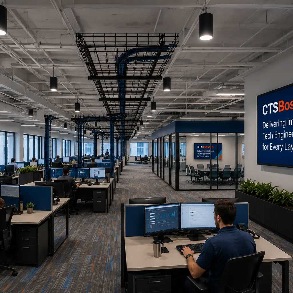 managed network services