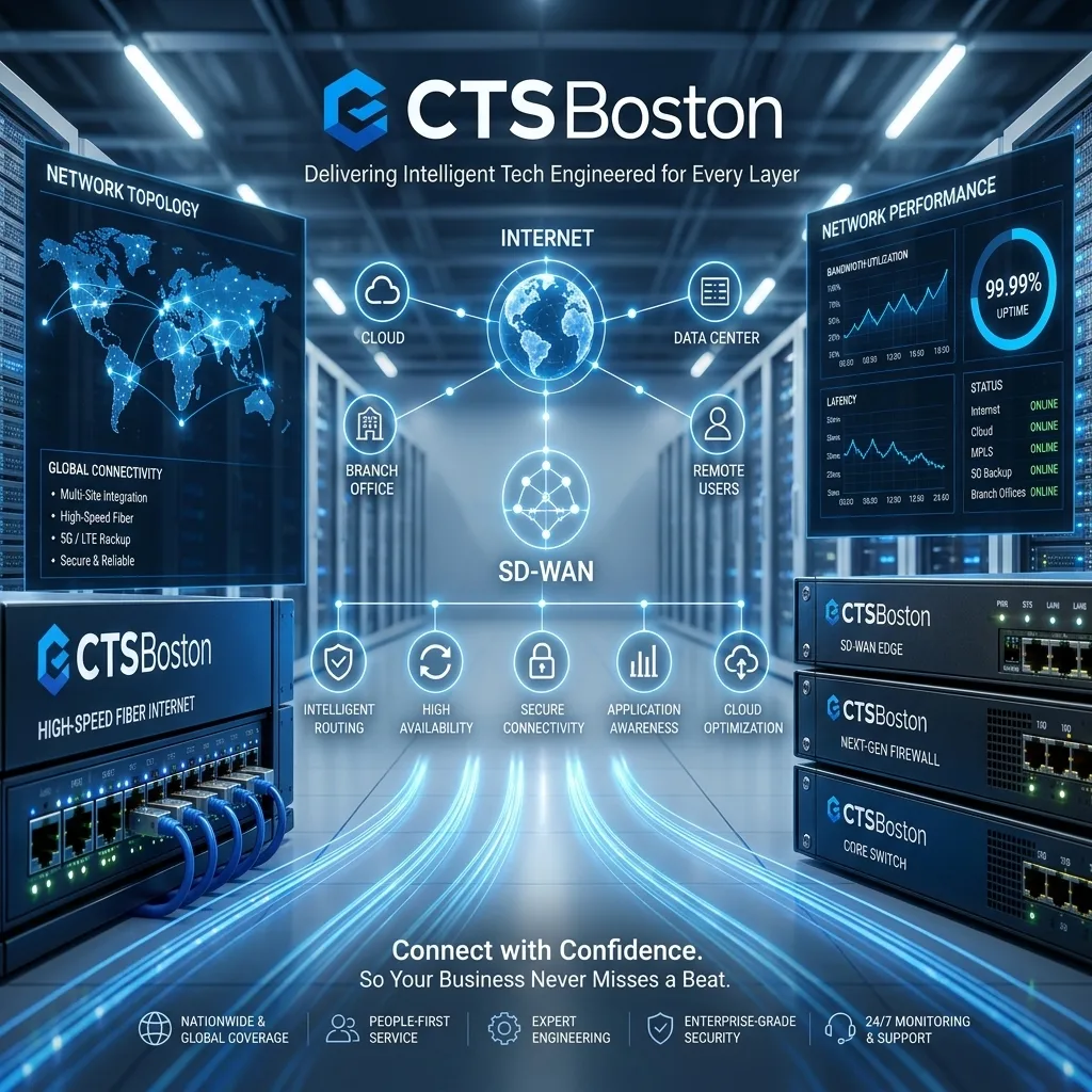 managed network services