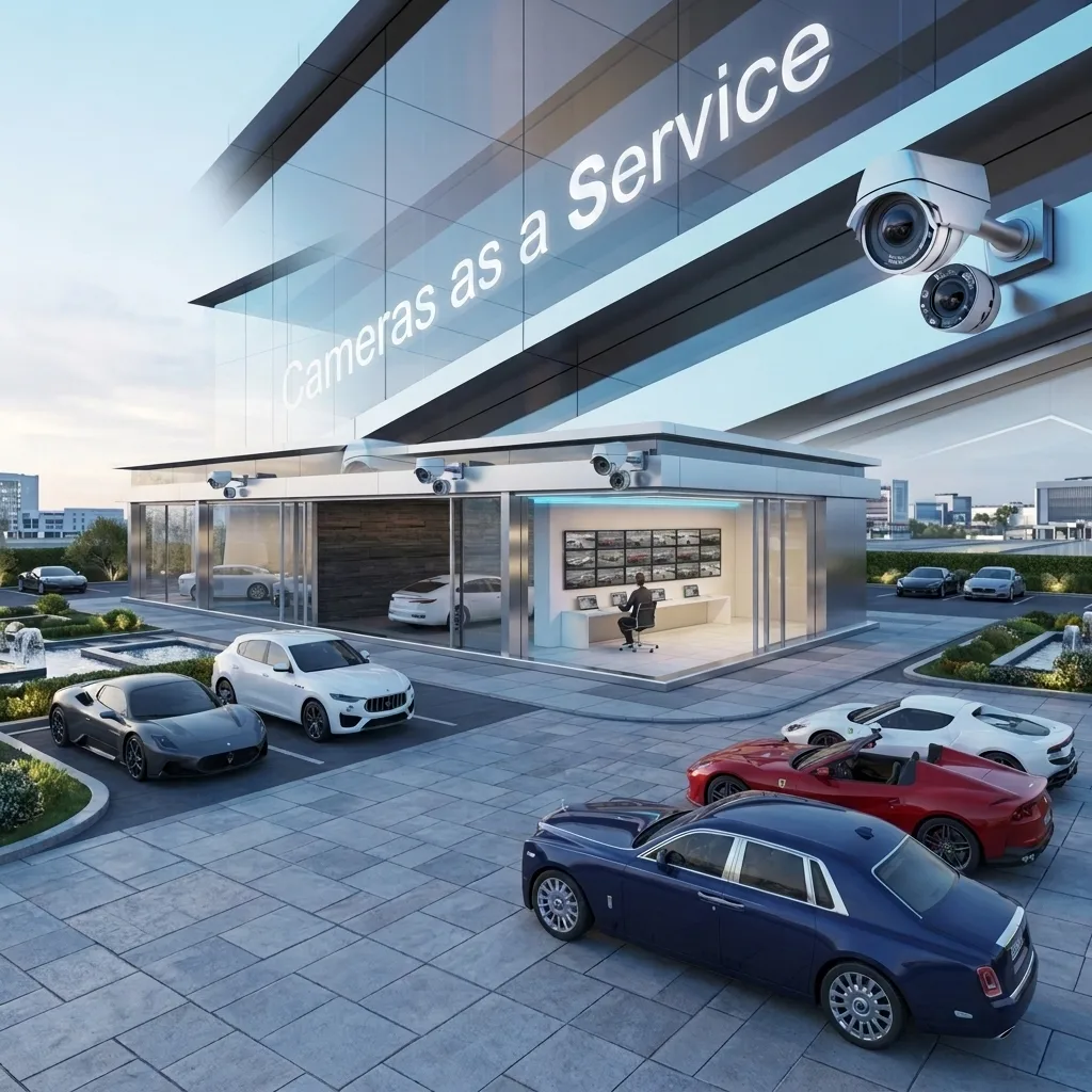 managed video security