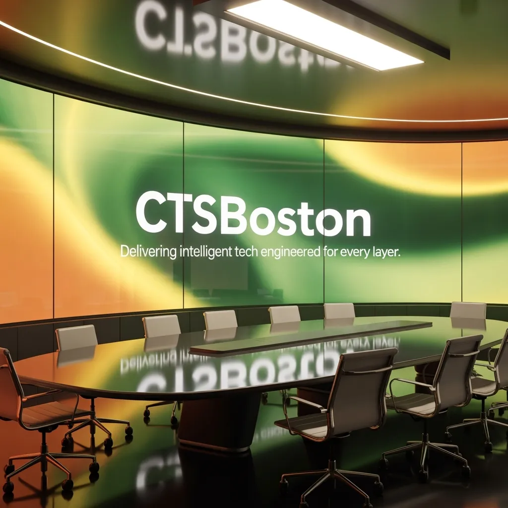 meeting room av technology solutions