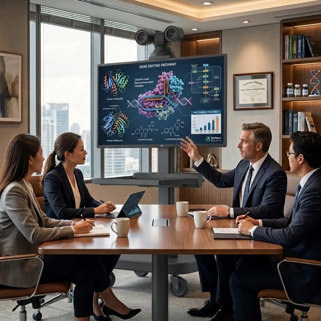 mobile meeting board video conferencing