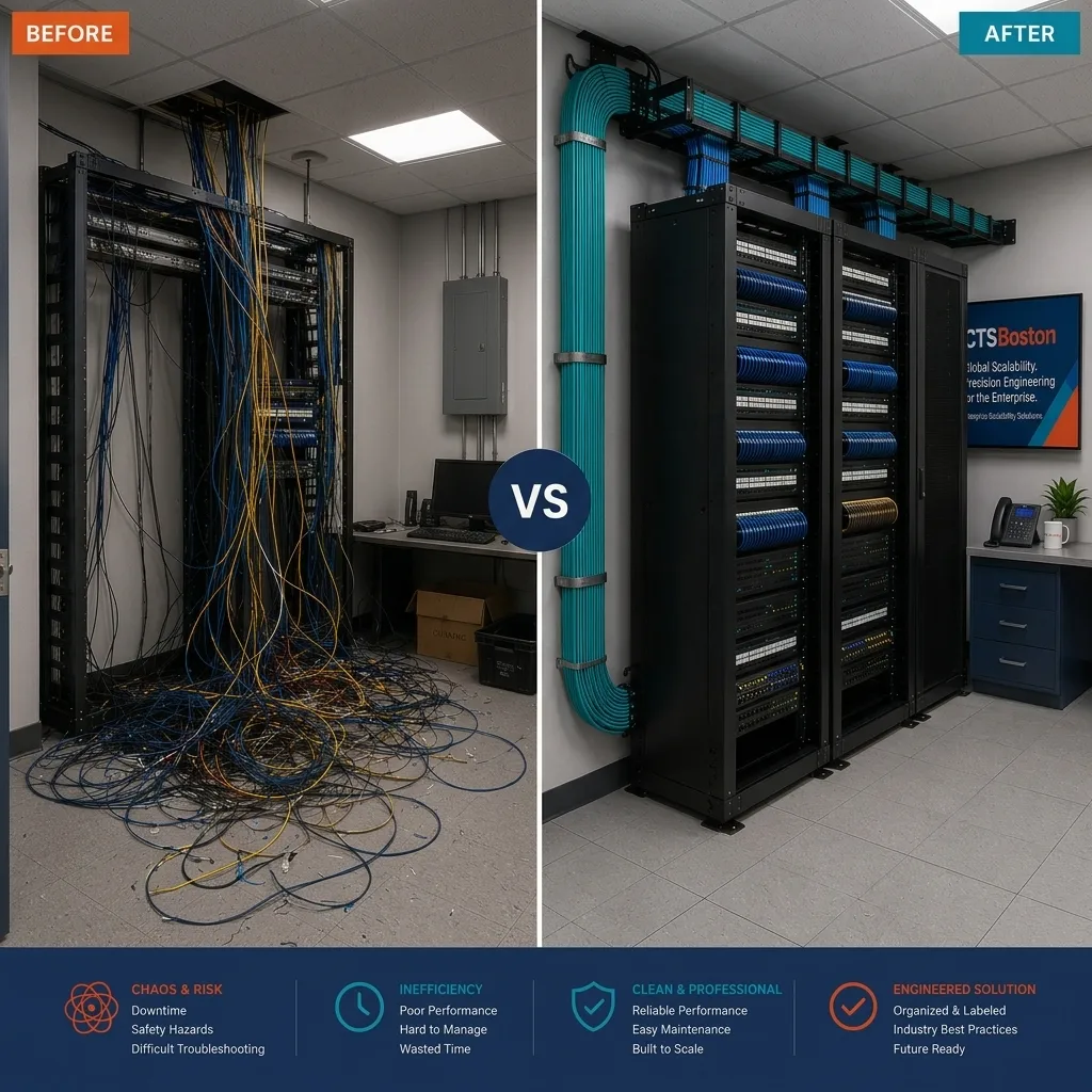 managed network services