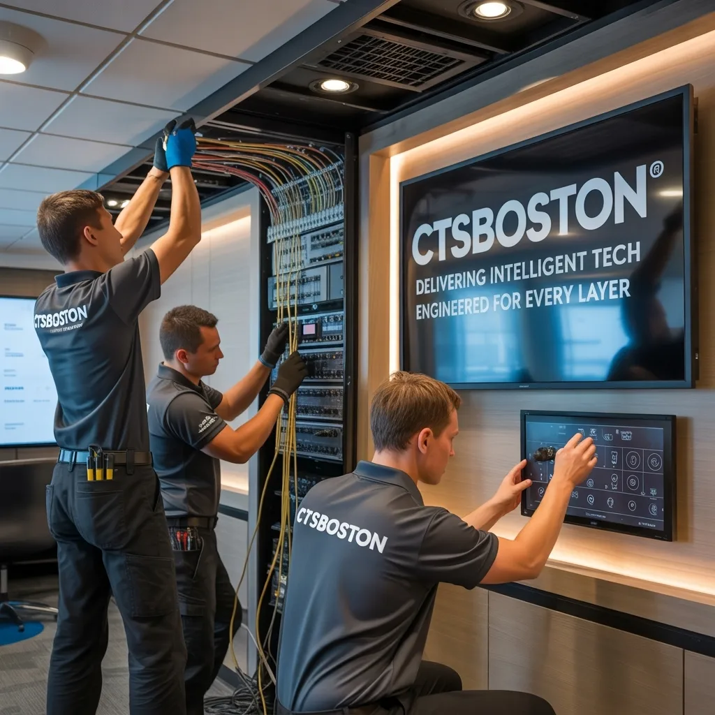 professional audio video systems