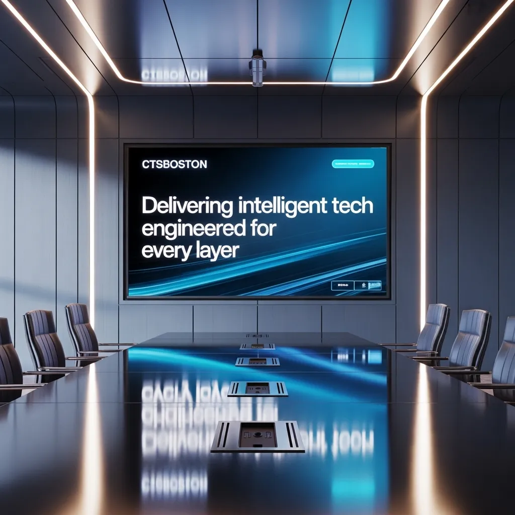 professional av systems contractors