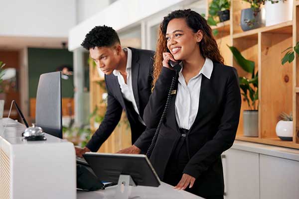 Hospitality Industry<br />