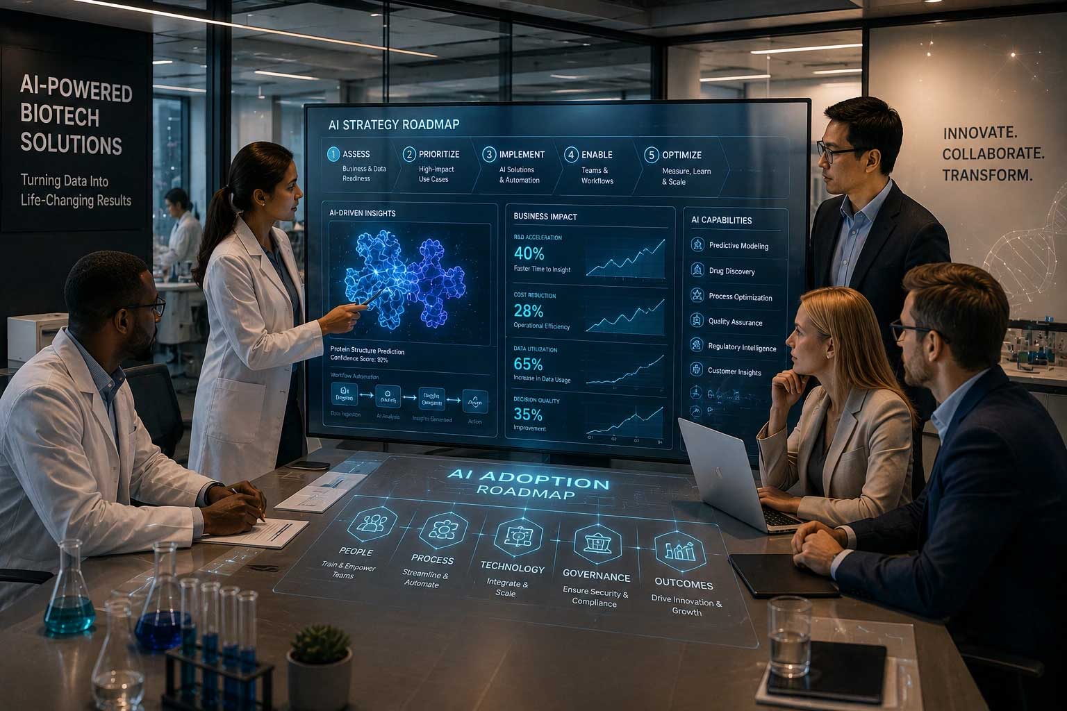 AI Business Automation