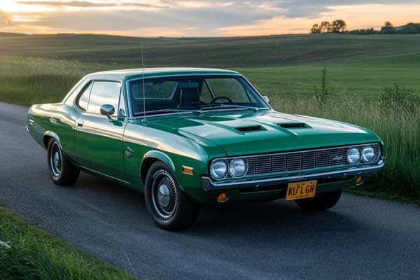 classic car