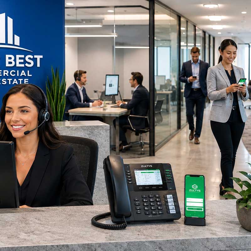 business phone system