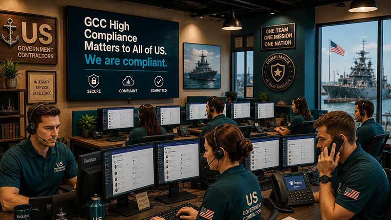 gcc compliance