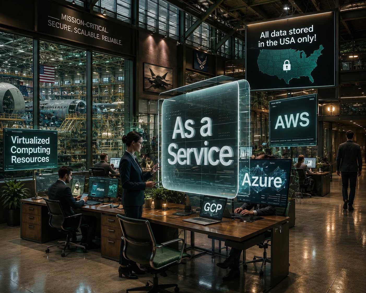 iaas solutions