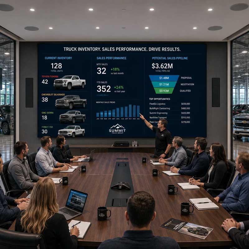 mobile meeting board video conferencing
