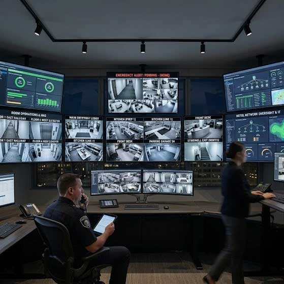 Operations Command Center 