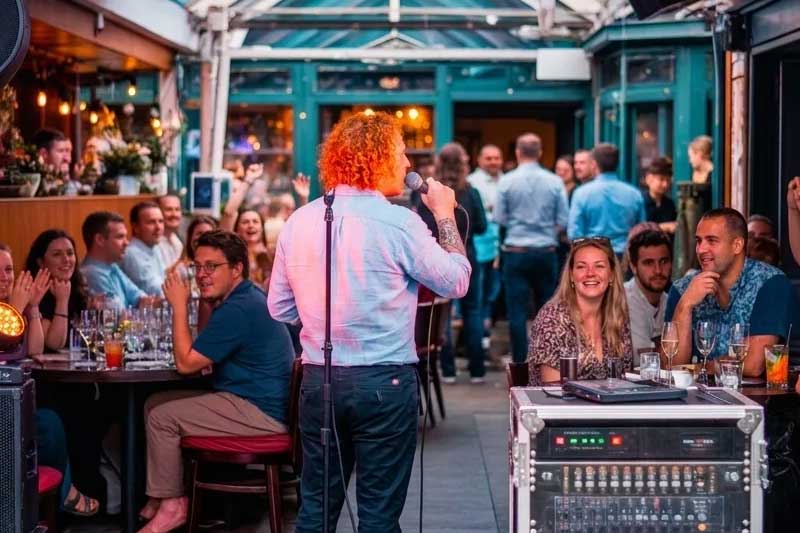 Restaurant and hospitality audio systems Installation