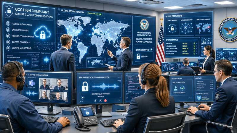 Teams Compliant Solutions