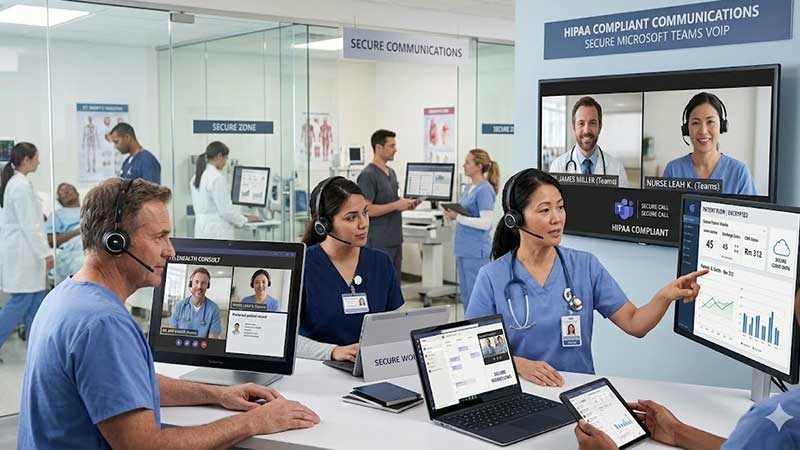 Teams Compliant Solutions